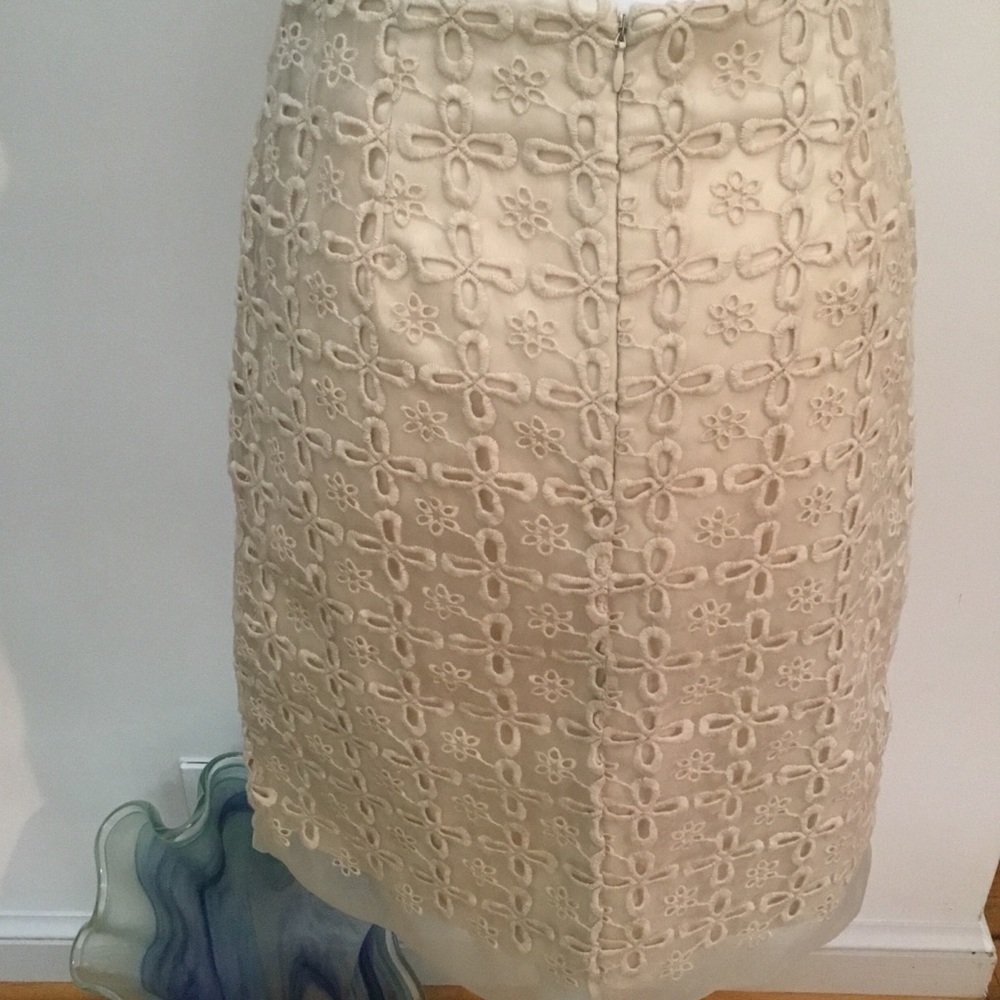 Warehouse Lace Skirt. View 4